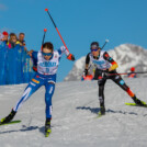 Eero Hirvonen (FIN), David Mach (GER)