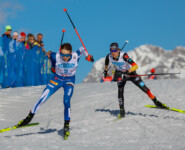 Eero Hirvonen (FIN), David Mach (GER)