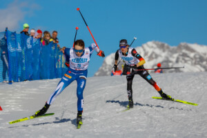 Eero Hirvonen (FIN), David Mach (GER)