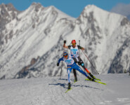 Ilkka Herola (FIN), Johannes Rydzek (GER)