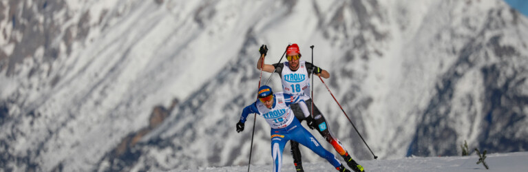 Ilkka Herola (FIN), Johannes Rydzek (GER)