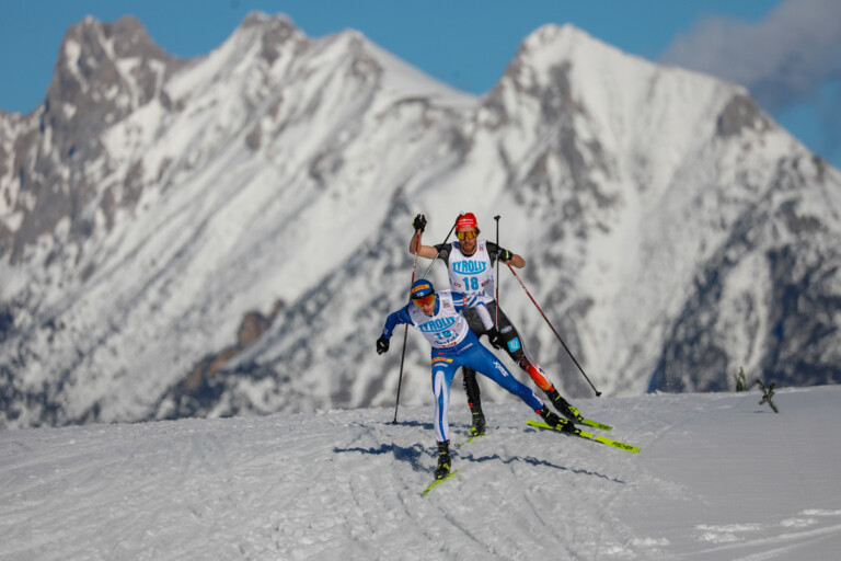 Ilkka Herola (FIN), Johannes Rydzek (GER)