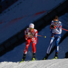 Johannes Lamparter (AUT), Eero Hirvonen (FIN) (l-r)