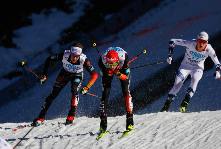 Manuel Faißt (GER), Terence Weber (GER) (l-r)