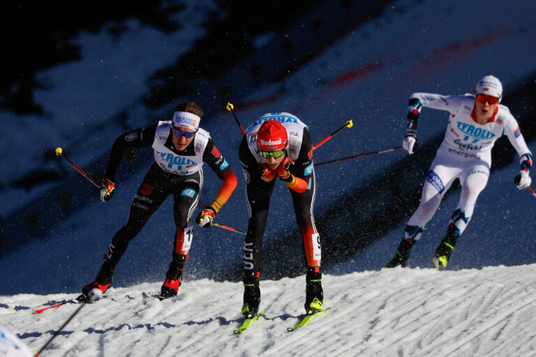 Manuel Faißt (GER), Terence Weber (GER) (l-r)