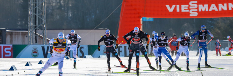 Jarl Magnus Riiber (NOR)