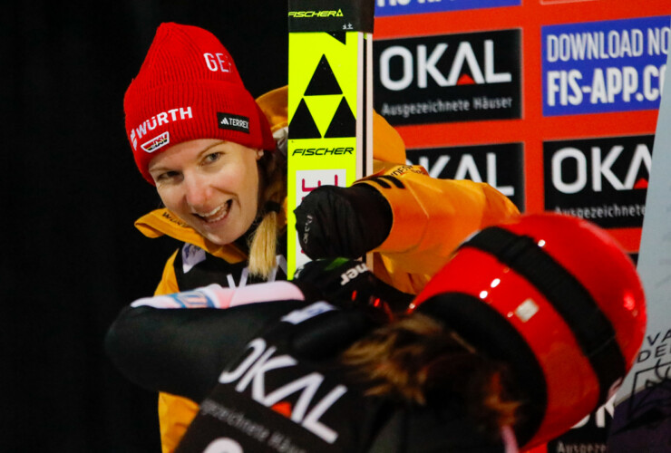 Svenja Würth (GER), Maria Gerboth (GER)