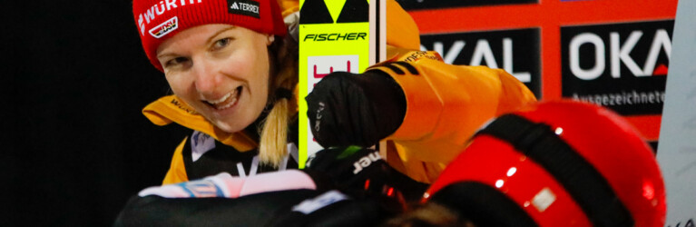 Svenja Würth (GER), Maria Gerboth (GER)