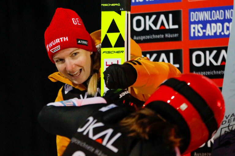 Svenja Würth (GER), Maria Gerboth (GER)