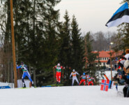 Kristjan Ilves (EST), Johannes Lamparter (AUT), (l-r)