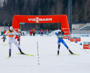 Jarl Magnus Riiber (NOR), Kristjan Ilves (EST), (l-r)