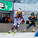 Ida Marie Hagen (NOR), Haruka Kasai (JPN), (l-r)