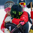 Annika Malacinski (USA), Haruka Kasai (JPN), (l-r)