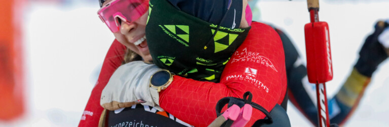 Annika Malacinski (USA), Haruka Kasai (JPN), (l-r)