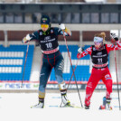 Yuna Kasai (JPN), Lisa Hirner (AUT), (l-r)