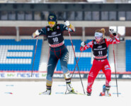 Yuna Kasai (JPN), Lisa Hirner (AUT), (l-r)