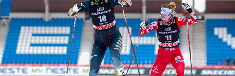 Yuna Kasai (JPN), Lisa Hirner (AUT), (l-r)