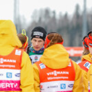 Wie wird man zum Frauenschwarm? Man läuft aufs Podium! - David Mach (GER), Svenja Wuerth (GER), Nathalie Armbruster (GER), Maria Gerboth (GER), (l-r)