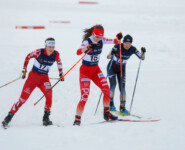 Anja Rathgeb (AUT III), Joanna Kil (POL), Yuzuki Kainuma (JPN II ), (l-r)