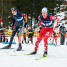 Simon Mach (GER), Mario Seidl (AUT I), (l-r)