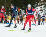 Simon Mach (GER), Mario Seidl (AUT I), (l-r)