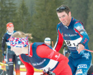 Alexa Brabec (USA I ), Erik Lynch (USA I), (l-r)