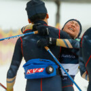 Fumito Kainuma (JPN II), Yuzuki Kainuma (JPN II ), (l-r)