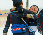 Fumito Kainuma (JPN II), Yuzuki Kainuma (JPN II ), (l-r)