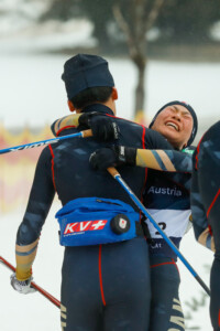 Fumito Kainuma (JPN II), Yuzuki Kainuma (JPN II ), (l-r)