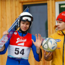 Simon Mach (GER), Lucas Mach (GER), (l-r)