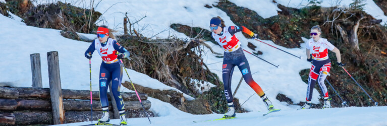 Marie Naehring (GER), Sophia Maurus (GER), Eva-Maria Holzer (AUT), (l-r)