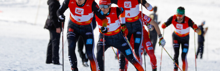 Simon Mach (GER), Jonathan Graebert (GER), Jakob Lange (GER), (l-r)