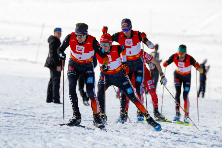 Simon Mach (GER), Jonathan Graebert (GER), Jakob Lange (GER), (l-r)