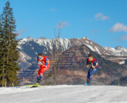 Jan Vytrval (CZE), Antoine Gerard (FRA), (l-r)