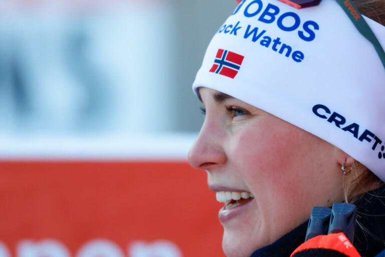 Ida Marie Hagen (NOR)