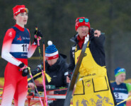 Ja, wo laufen sie denn? Finn Kempf (SUI)
