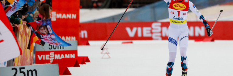 Mari Leinan Lund (NOR) freute sich über Platz 2.