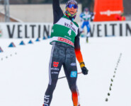 Erster Podestplatz im Weltcup für David Mach (GER)