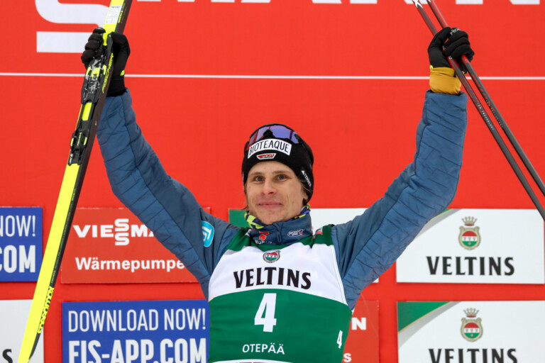 Erster Podestplatz im Weltcup für David Mach (GER)