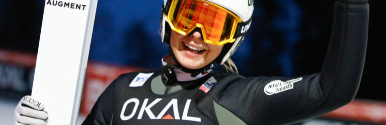 Annika Malacinski (USA)