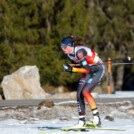 Sophia Maurus (GER) wurde gute Vierte.