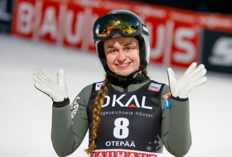 Hanna Midtsundstad (NOR)