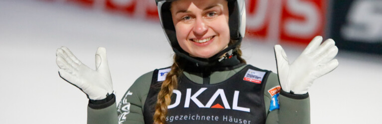 Hanna Midtsundstad (NOR)