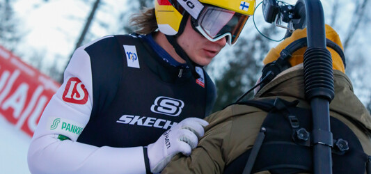 Es ist nicht was es aussieht! Perttu Reponen (FIN)