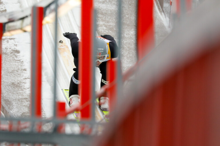 Jarl Magnus Riiber (NOR)