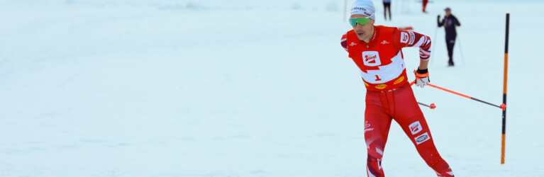 Mario Seidl (AUT) feierte einen ungefährdeten Sieg.