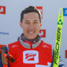 Mario Seidl (AUT) war mit zwei Siegen und einem zweiten Platz erfolgreichster Athlet des Wochenendes.