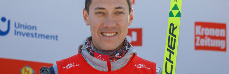 Mario Seidl (AUT) war mit zwei Siegen und einem zweiten Platz erfolgreichster Athlet des Wochenendes.