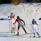 Ida Marie Hagen (NOR), Nathalie Armbruster (GER), Gyda Westvold Hansen (NOR)