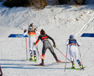 Ida Marie Hagen (NOR), Nathalie Armbruster (GER), Gyda Westvold Hansen (NOR)